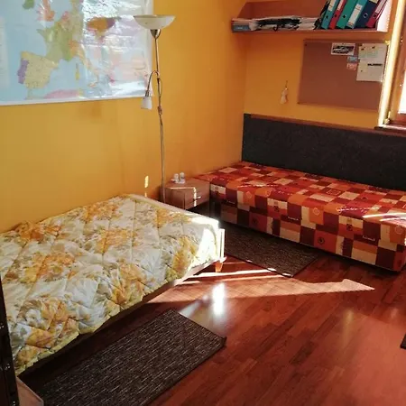 Privatunterkunft Rodinne Utulne Privat Bedrich *