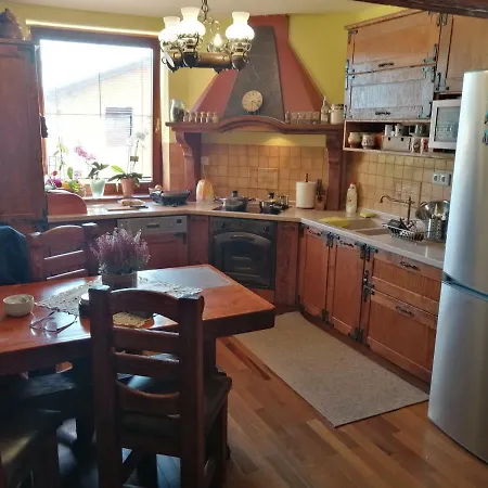 Rodinne Utulne Privat Bedrich Homestay *