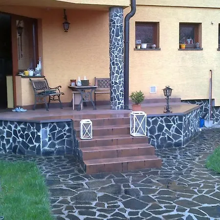 Rodinne Utulne Privat Bedrich Privatunterkunft