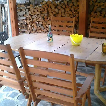 Rodinne Utulne Privat Bedrich Privatunterkunft