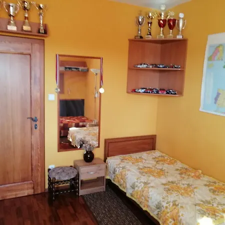 Rodinne Utulne Privat Bedrich Poprad